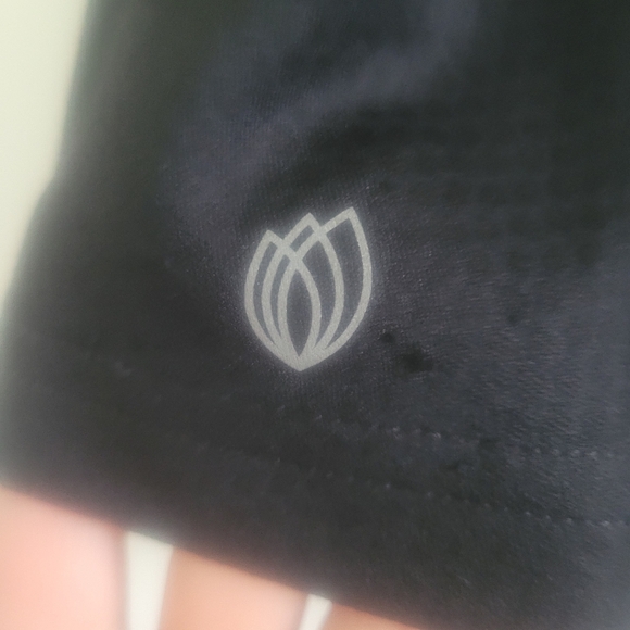 GG blue luxe sport golf top - Picture 3 of 6